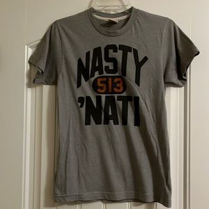 cincinnati bengals shirt